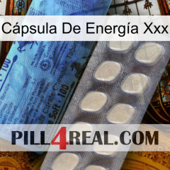 Cápsula De Energía Xxx 34